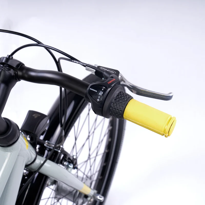 Kinderfahrrad - troX pro 24 Zoll 3-Gang | ab 8 Jahre