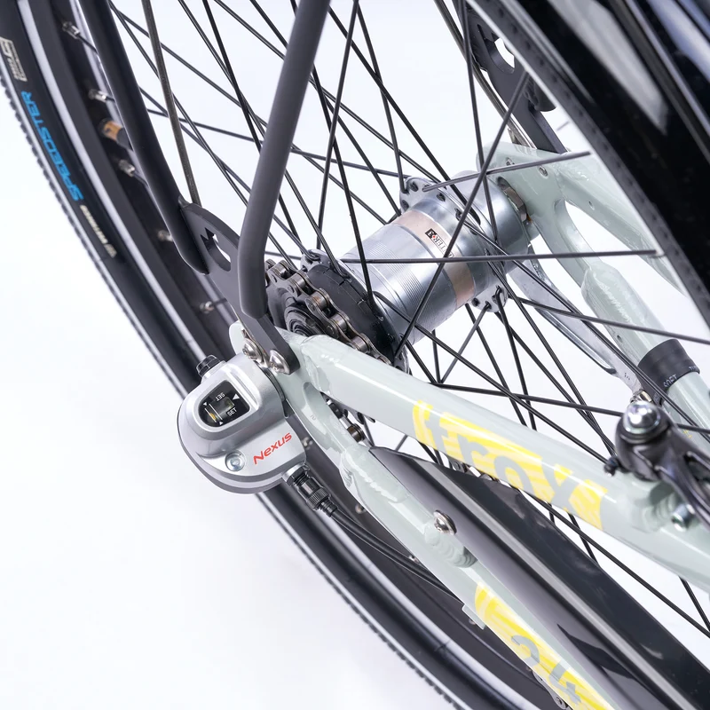 Kinderfahrrad - troX pro 24 Zoll 3-Gang | ab 8 Jahre