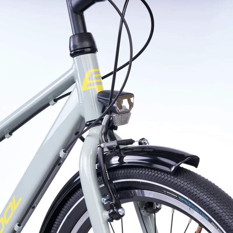 Kinderfahrrad - troX pro 24 Zoll 3-Gang | ab 8 Jahre