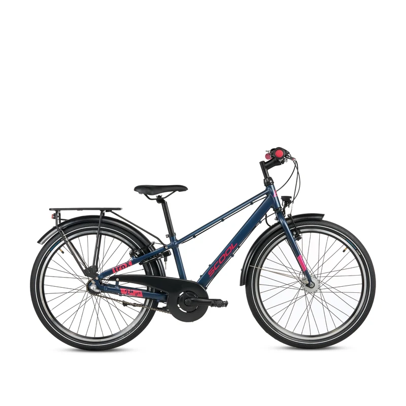 Kinderfahrrad - troX pro 24 Zoll 3-Gang | ab 8 Jahre