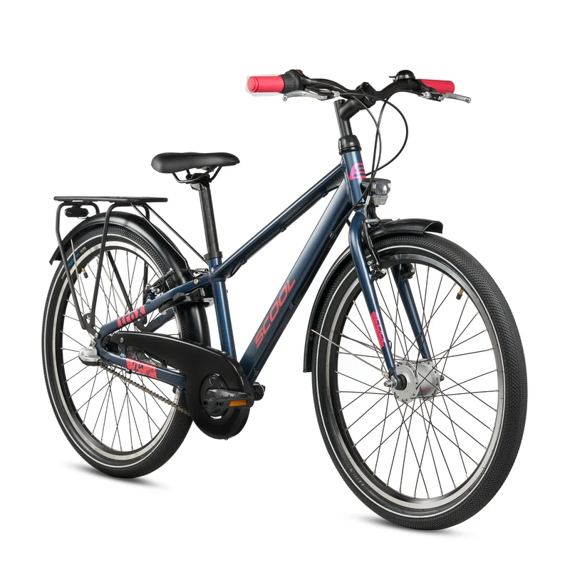Kinderfahrrad - troX pro 24 Zoll 3-Gang | ab 8 Jahre