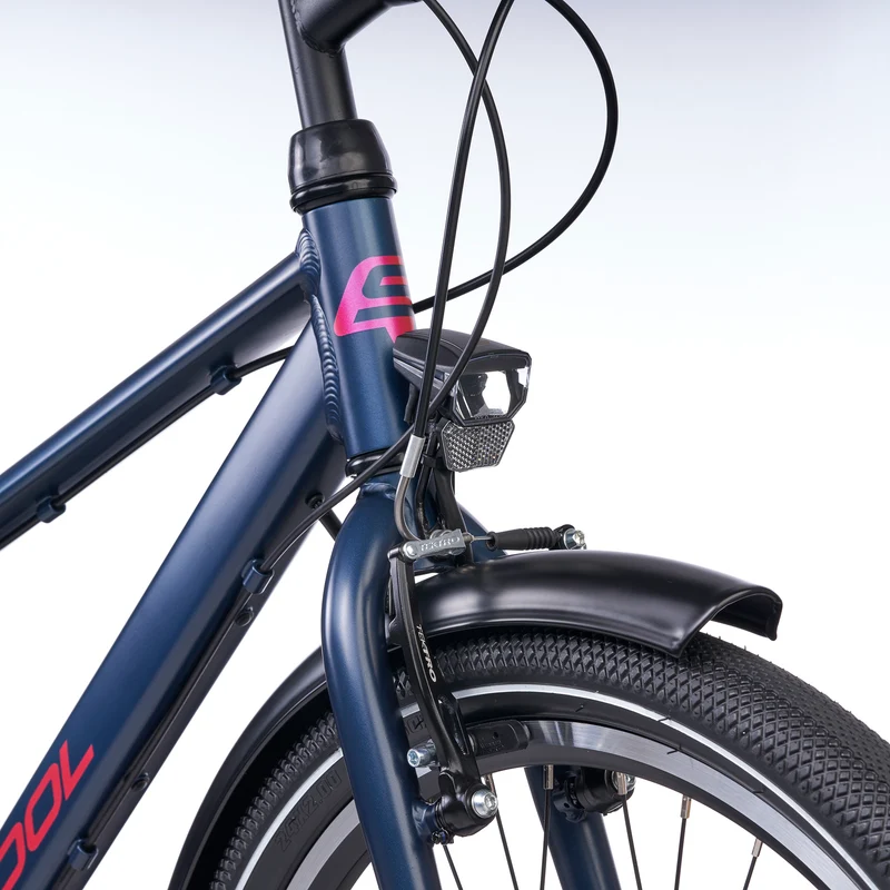 Kinderfahrrad - troX pro 24 Zoll 3-Gang | ab 8 Jahre
