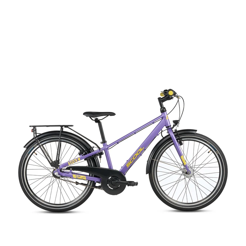 Kinderfahrrad - troX pro 24 Zoll 3-Gang | ab 8 Jahre