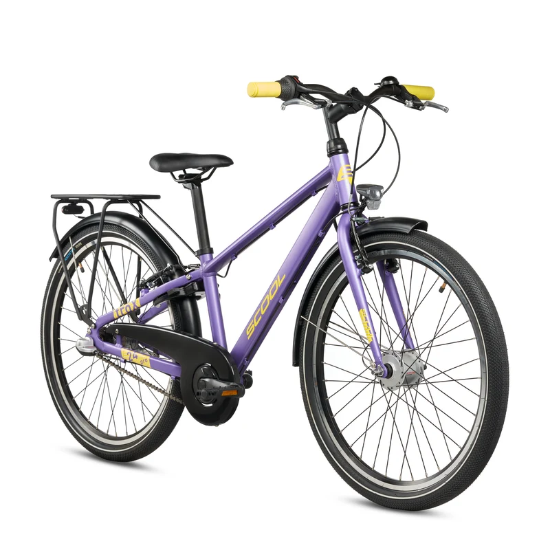 Kinderfahrrad - troX pro 24 Zoll 3-Gang | ab 8 Jahre