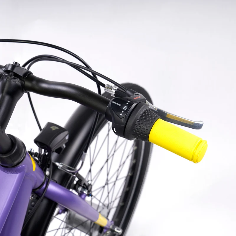 Kinderfahrrad - troX pro 24 Zoll 3-Gang | ab 8 Jahre