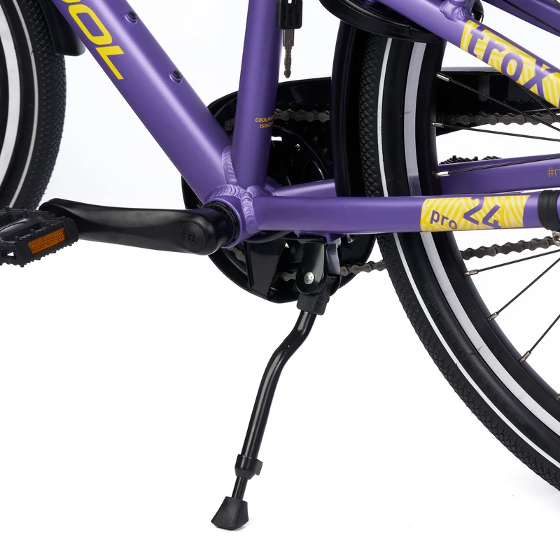Kinderfahrrad - troX pro 24 Zoll 3-Gang | ab 8 Jahre