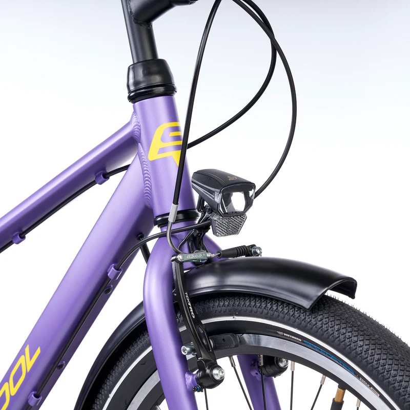 Kinderfahrrad - troX pro 24 Zoll 3-Gang | ab 8 Jahre