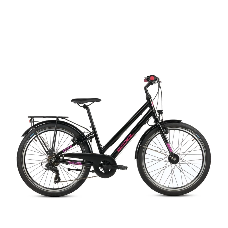 Kinderfahrrad - chiX pro 24 Zoll 7-Gang | ab 8 Jahre