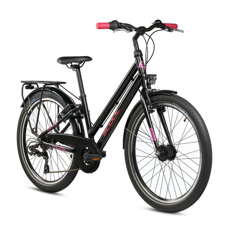 Kinderfahrrad - chiX pro 24 Zoll 7-Gang | ab 8 Jahre