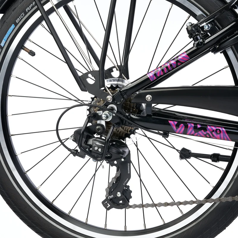 Kinderfahrrad - chiX pro 24 Zoll 7-Gang | ab 8 Jahre