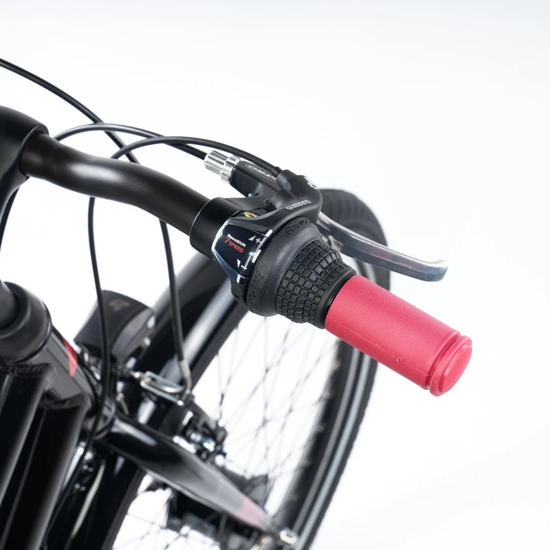Kinderfahrrad - chiX pro 24 Zoll 7-Gang | ab 8 Jahre