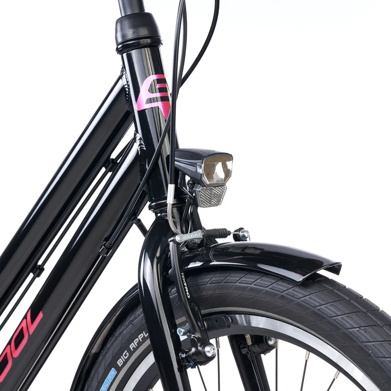 Kinderfahrrad - chiX pro 24 Zoll 7-Gang | ab 8 Jahre