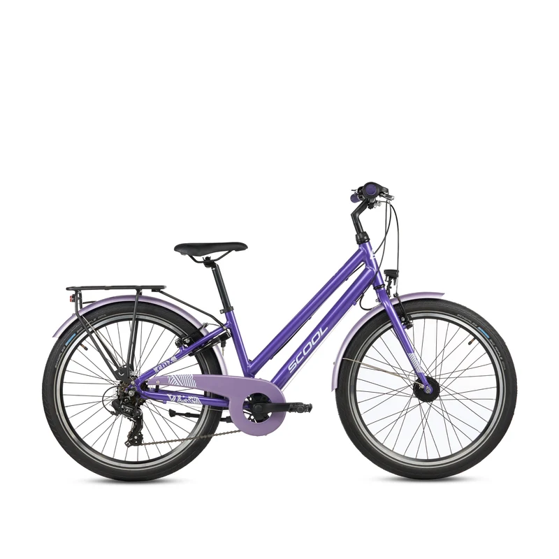 Kinderfahrrad - chiX pro 24 Zoll 7-Gang | ab 8 Jahre