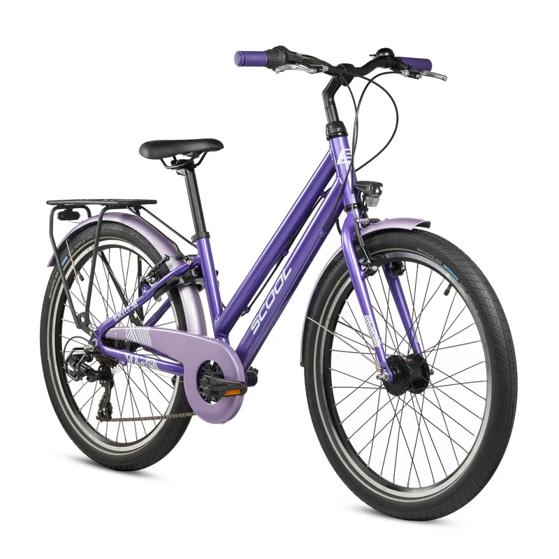 Kinderfahrrad - chiX pro 24 Zoll 7-Gang | ab 8 Jahre