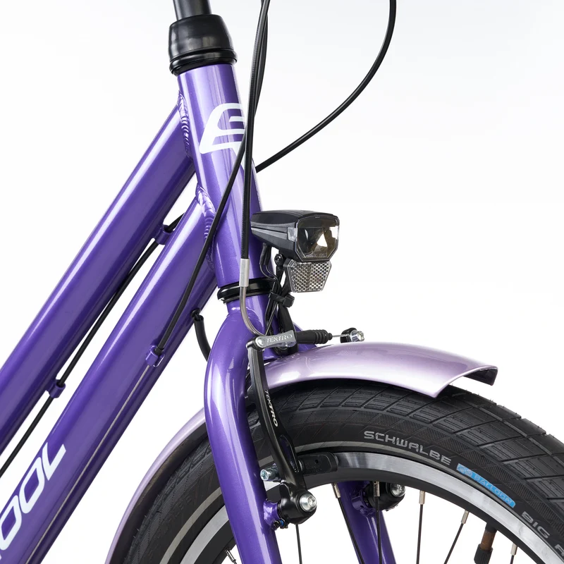 Kinderfahrrad - chiX pro 24 Zoll 7-Gang | ab 8 Jahre