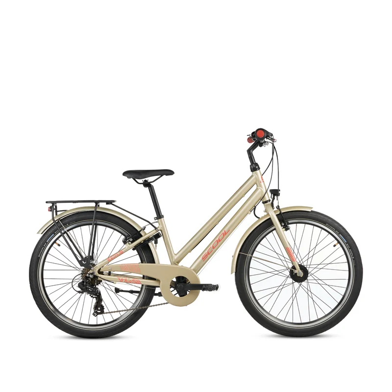 Kinderfahrrad - chiX pro 24 Zoll 7-Gang | ab 8 Jahre