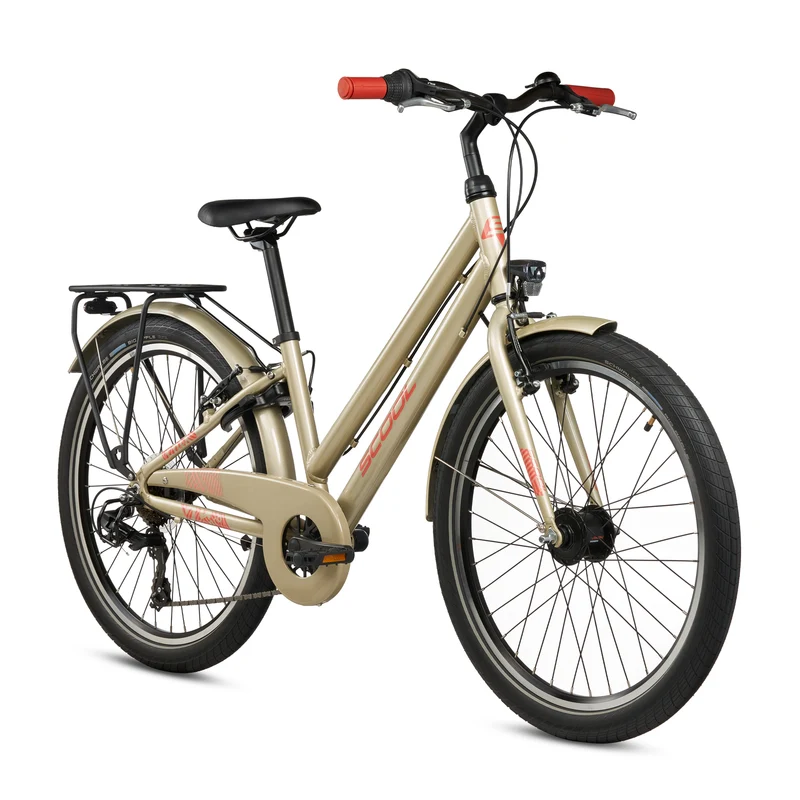 Kinderfahrrad - chiX pro 24 Zoll 7-Gang | ab 8 Jahre