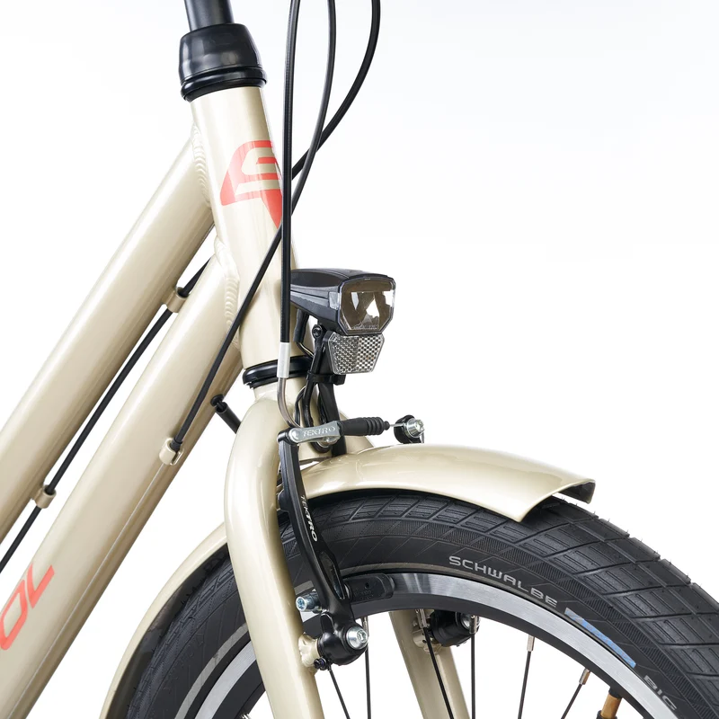 Kinderfahrrad - chiX pro 24 Zoll 7-Gang | ab 8 Jahre