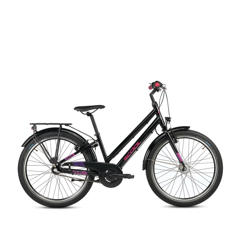 Kinderfahrrad - chiX pro 24 Zoll 3-Gang | ab 8 Jahre
