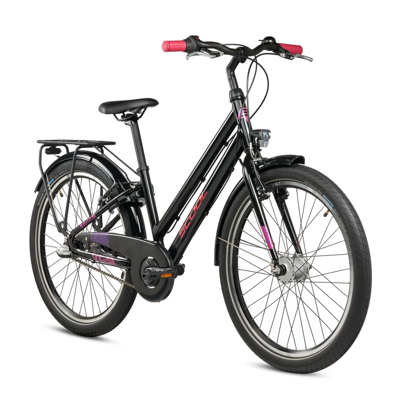 Kinderfahrrad - chiX pro 24 Zoll 3-Gang | ab 8 Jahre