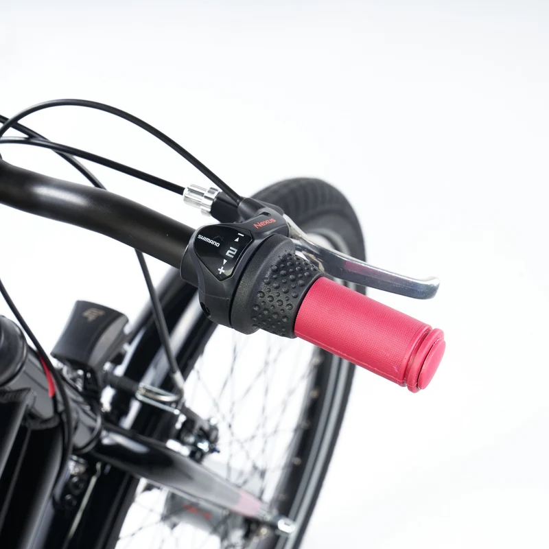Kinderfahrrad - chiX pro 24 Zoll 3-Gang | ab 8 Jahre