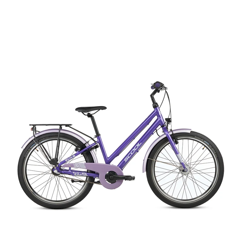 Kinderfahrrad - chiX pro 24 Zoll 3-Gang | ab 8 Jahre