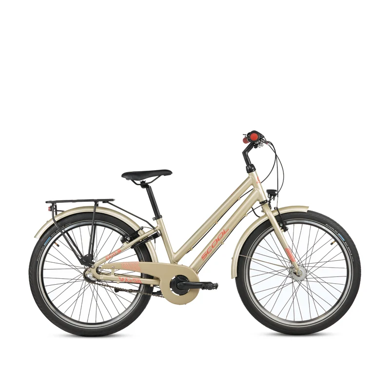 Kinderfahrrad - chiX pro 24 Zoll 3-Gang | ab 8 Jahre