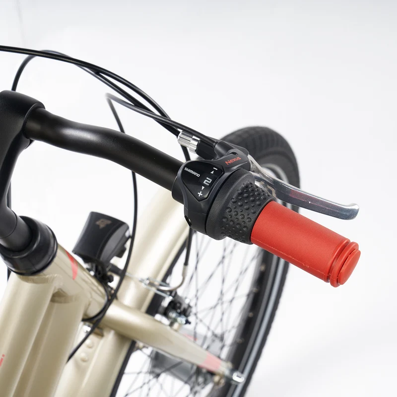 Kinderfahrrad - chiX pro 24 Zoll 3-Gang | ab 8 Jahre