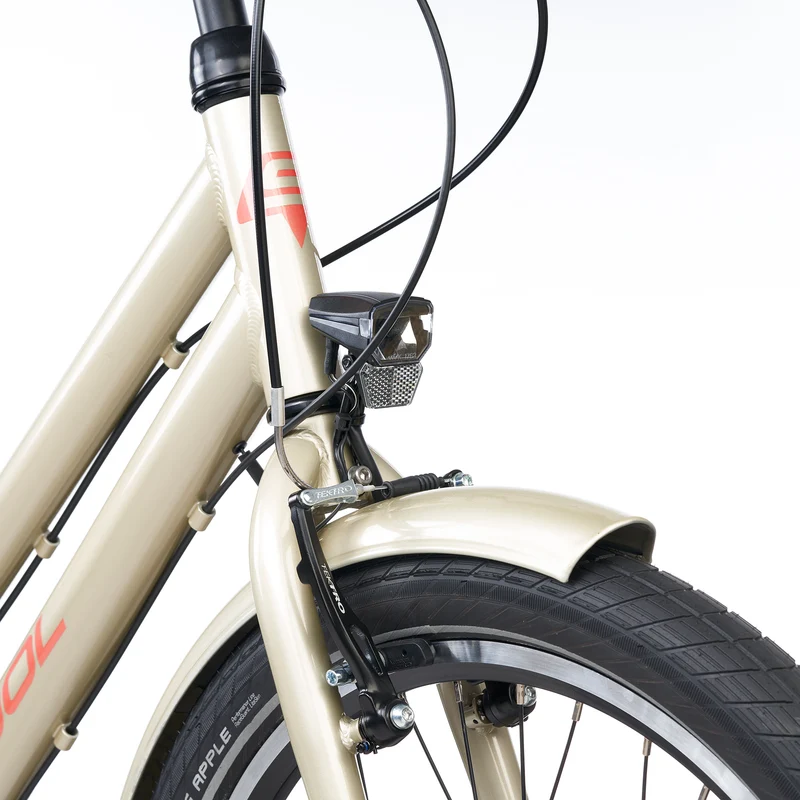 Kinderfahrrad - chiX pro 24 Zoll 3-Gang | ab 8 Jahre