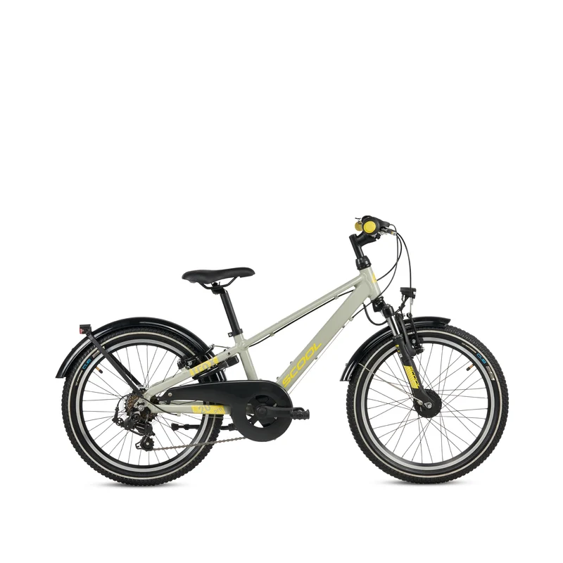 Kinderfahrrad - troX pro 20 Zoll 7-Gang | ab 6 Jahre