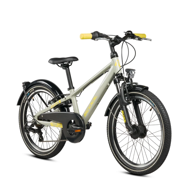 Kinderfahrrad - troX pro 20 Zoll 7-Gang | ab 6 Jahre