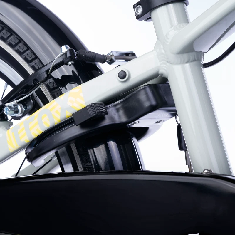 Kinderfahrrad - troX pro 20 Zoll 7-Gang | ab 6 Jahre