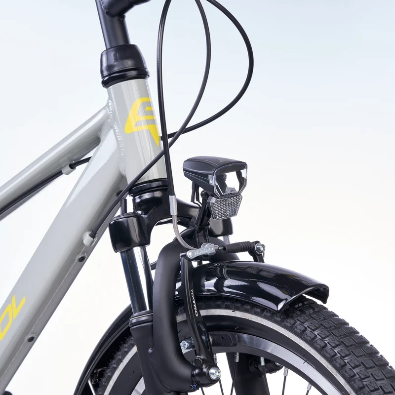 Kinderfahrrad - troX pro 20 Zoll 7-Gang | ab 6 Jahre