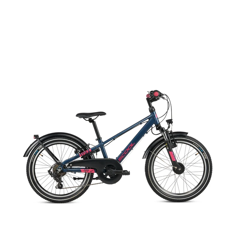 Kinderfahrrad - troX pro 20 Zoll 7-Gang | ab 6 Jahre