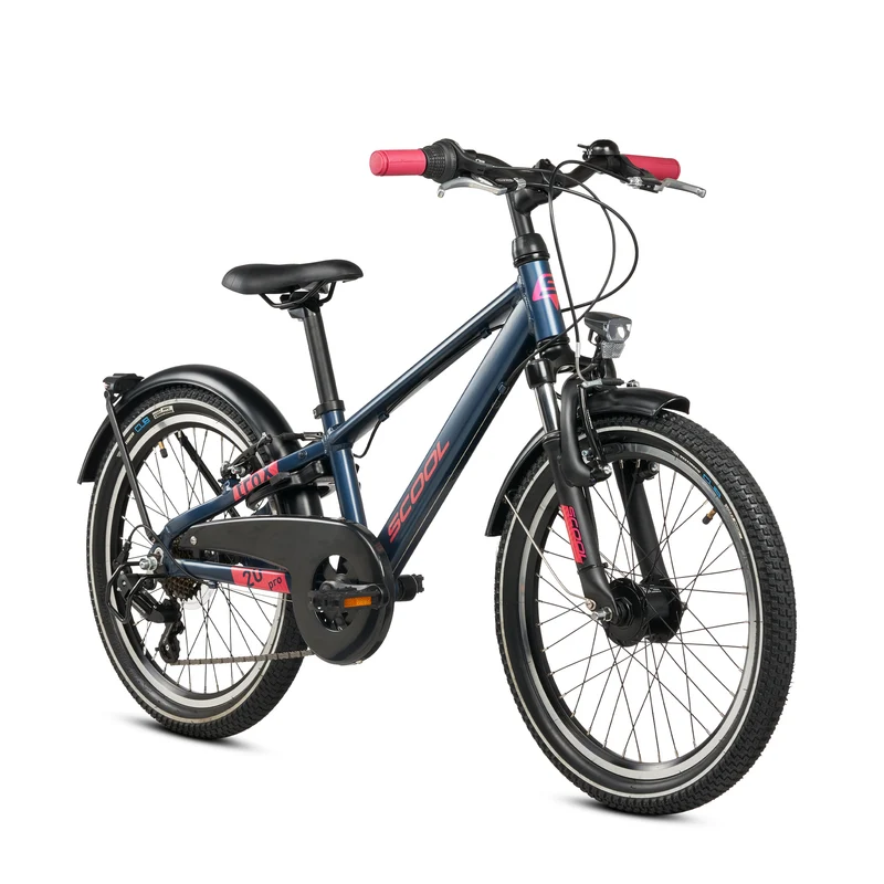 Kinderfahrrad - troX pro 20 Zoll 7-Gang | ab 6 Jahre