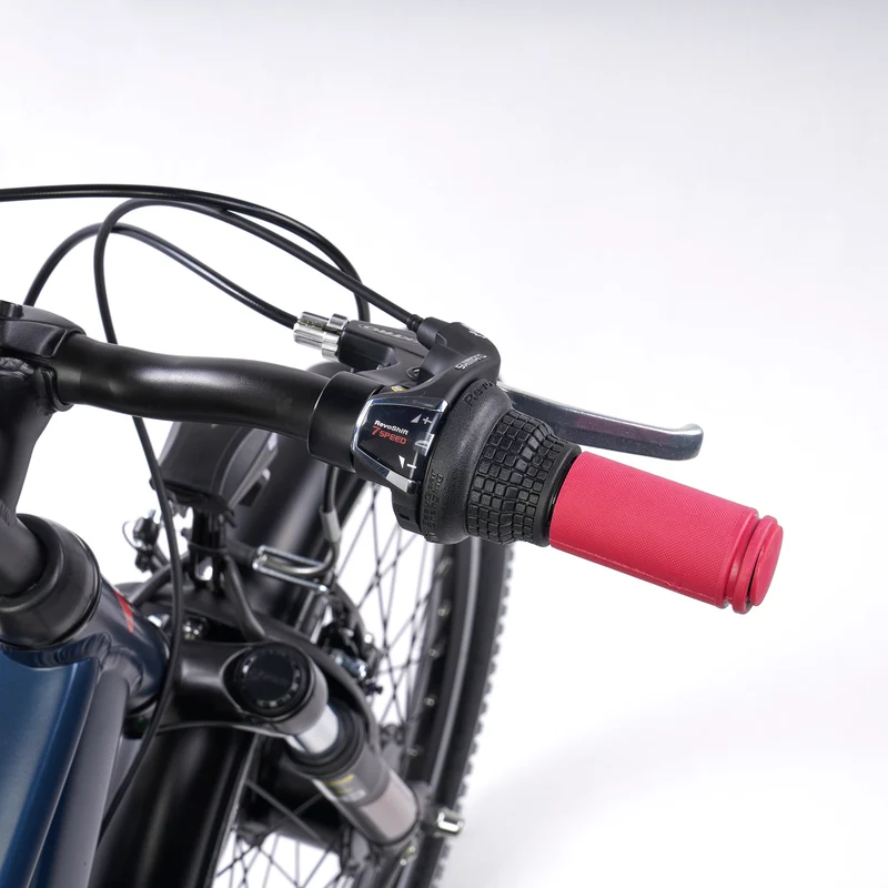 Kinderfahrrad - troX pro 20 Zoll 7-Gang | ab 6 Jahre