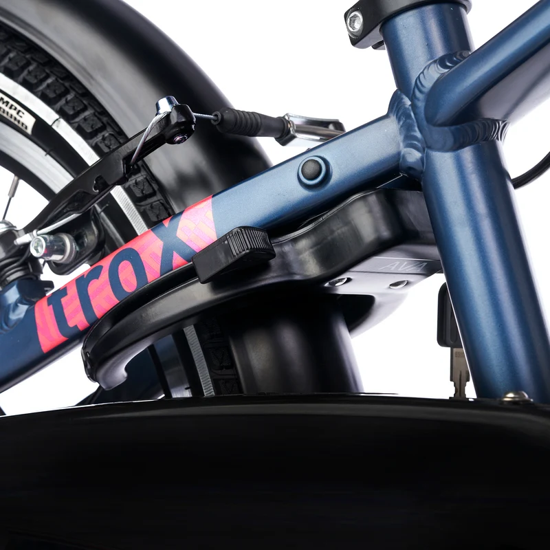 Kinderfahrrad - troX pro 20 Zoll 7-Gang | ab 6 Jahre