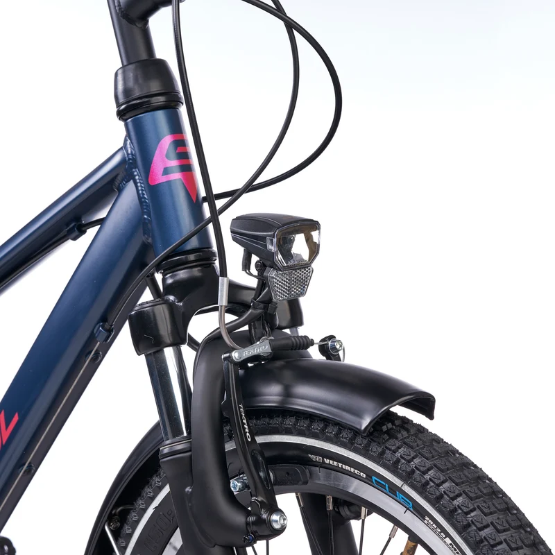 Kinderfahrrad - troX pro 20 Zoll 7-Gang | ab 6 Jahre