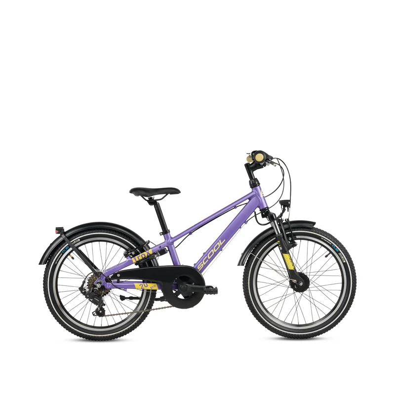 Kinderfahrrad - troX pro 20 Zoll 7-Gang | ab 6 Jahre
