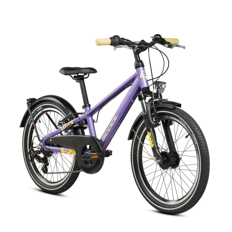 Kinderfahrrad - troX pro 20 Zoll 7-Gang | ab 6 Jahre