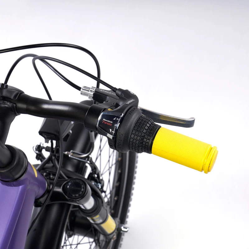 Kinderfahrrad - troX pro 20 Zoll 7-Gang | ab 6 Jahre