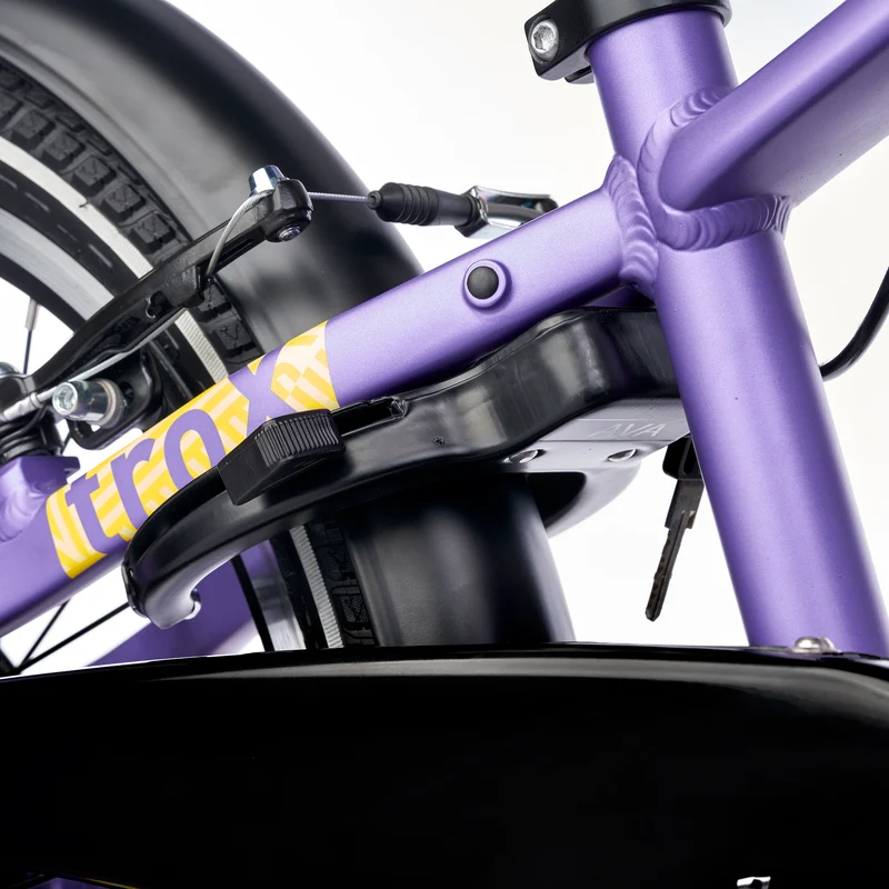 Kinderfahrrad - troX pro 20 Zoll 7-Gang | ab 6 Jahre