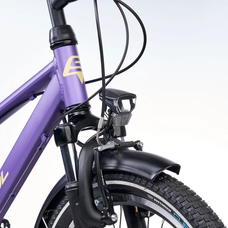 Kinderfahrrad - troX pro 20 Zoll 7-Gang | ab 6 Jahre