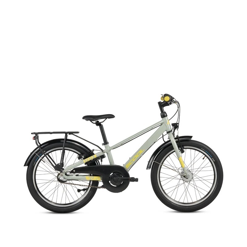 Kinderfahrrad - troX pro 20 Zoll 3-Gang | ab 6 Jahre