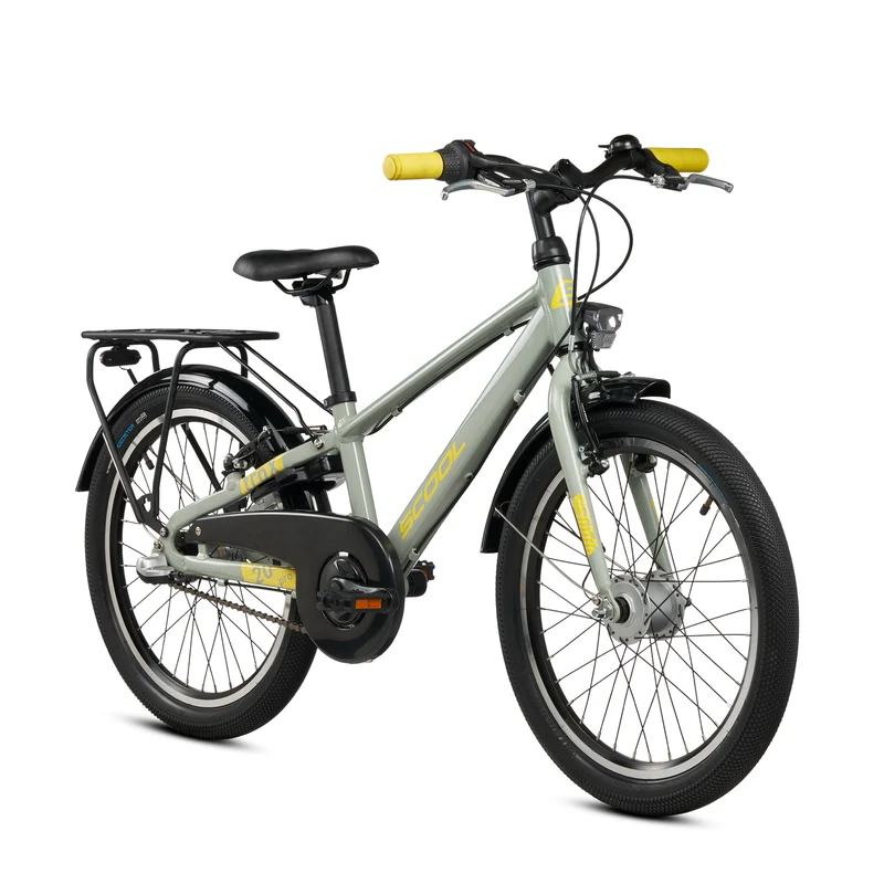 Kinderfahrrad - troX pro 20 Zoll 3-Gang | ab 6 Jahre