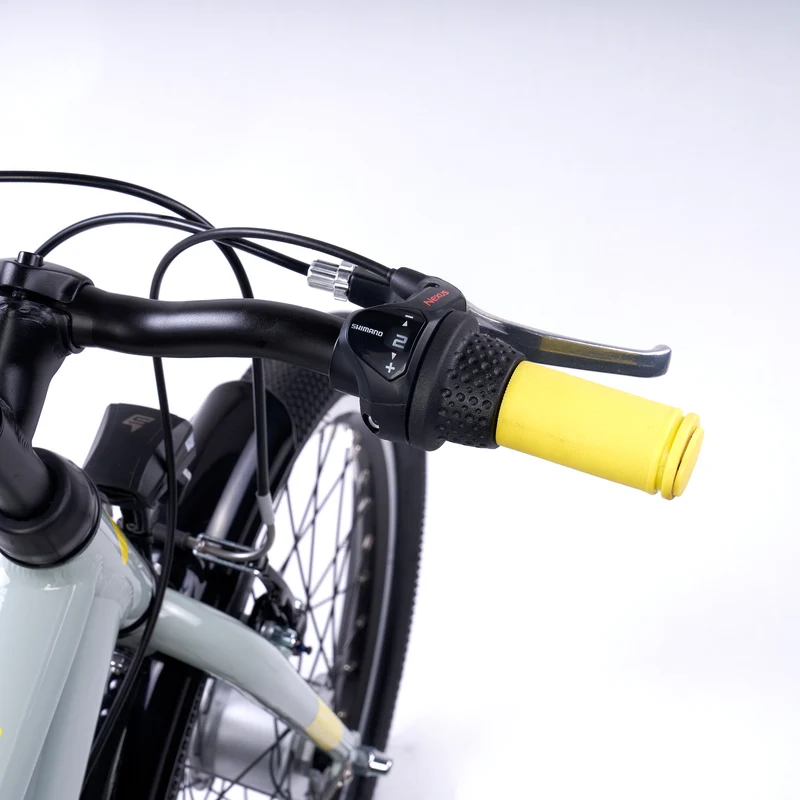 Kinderfahrrad - troX pro 20 Zoll 3-Gang | ab 6 Jahre