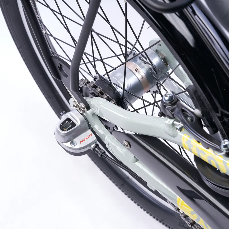 Kinderfahrrad - troX pro 20 Zoll 3-Gang | ab 6 Jahre