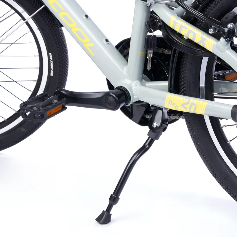 Kinderfahrrad - troX pro 20 Zoll 3-Gang | ab 6 Jahre