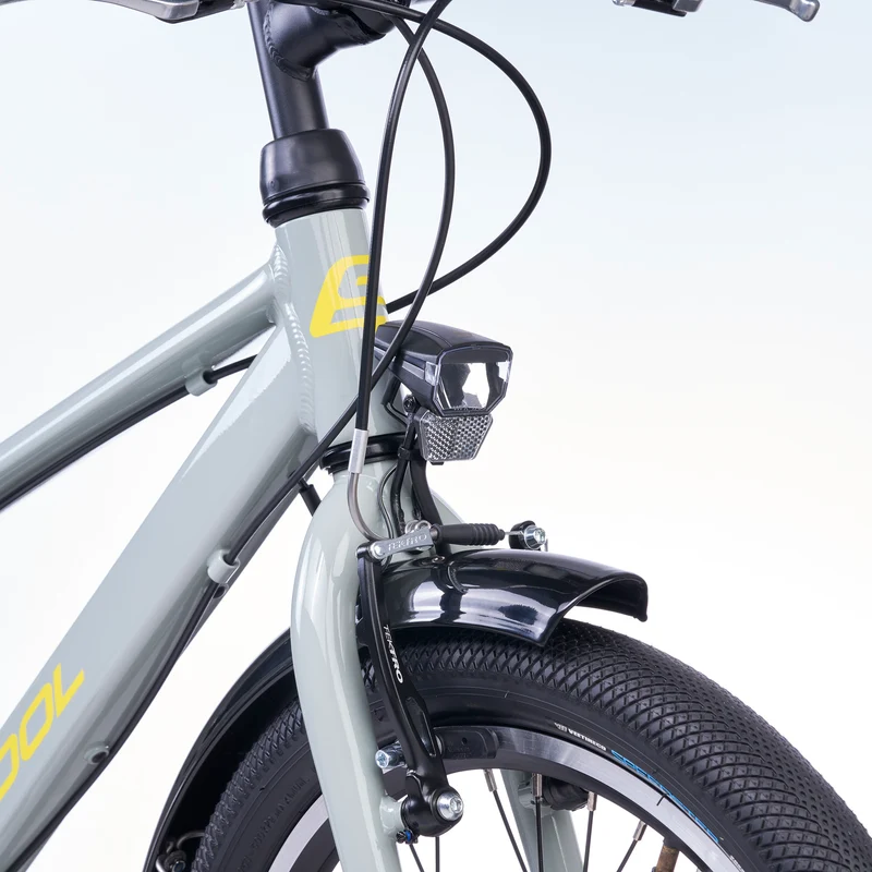 Kinderfahrrad - troX pro 20 Zoll 3-Gang | ab 6 Jahre