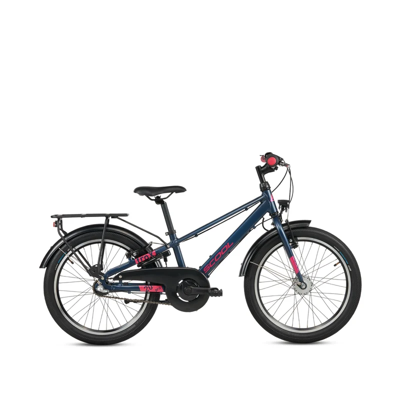 Kinderfahrrad - troX pro 20 Zoll 3-Gang | ab 6 Jahre